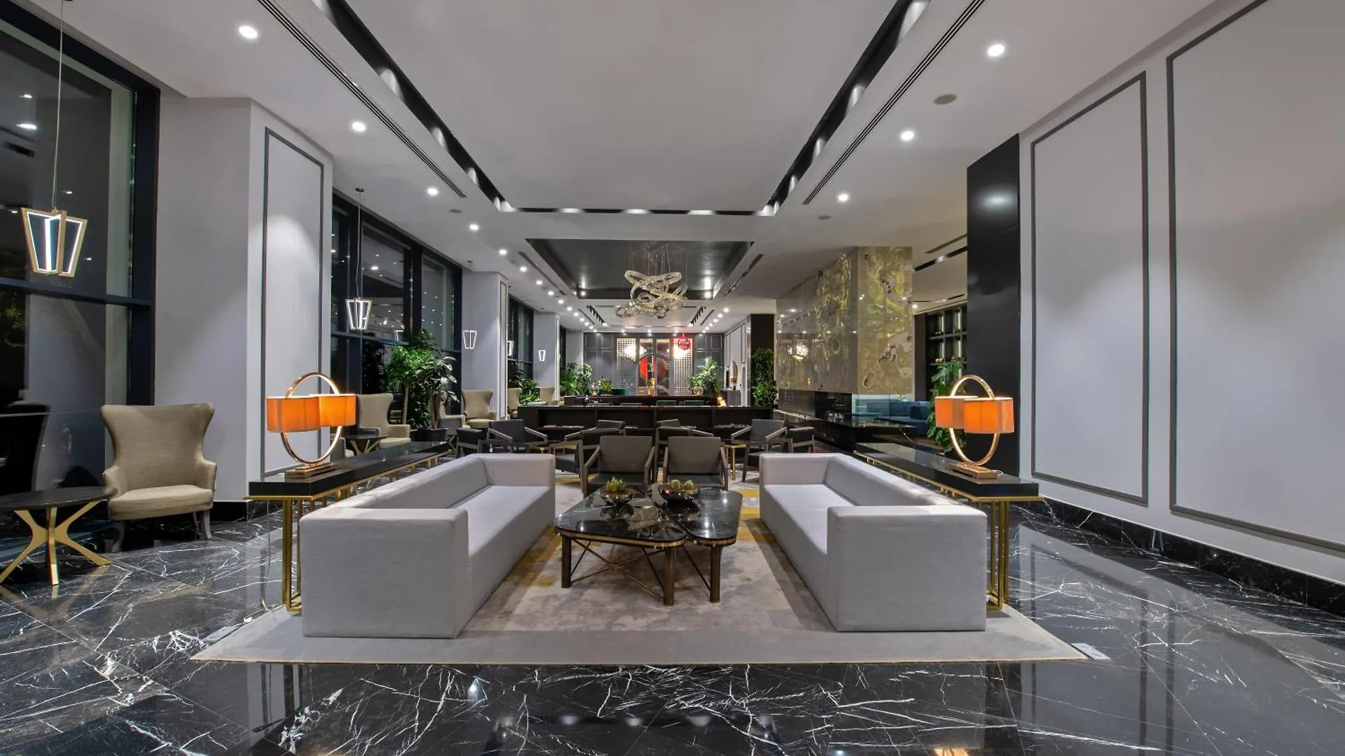 Ramada Plaza Hotel & Spa Trabzon Turquie