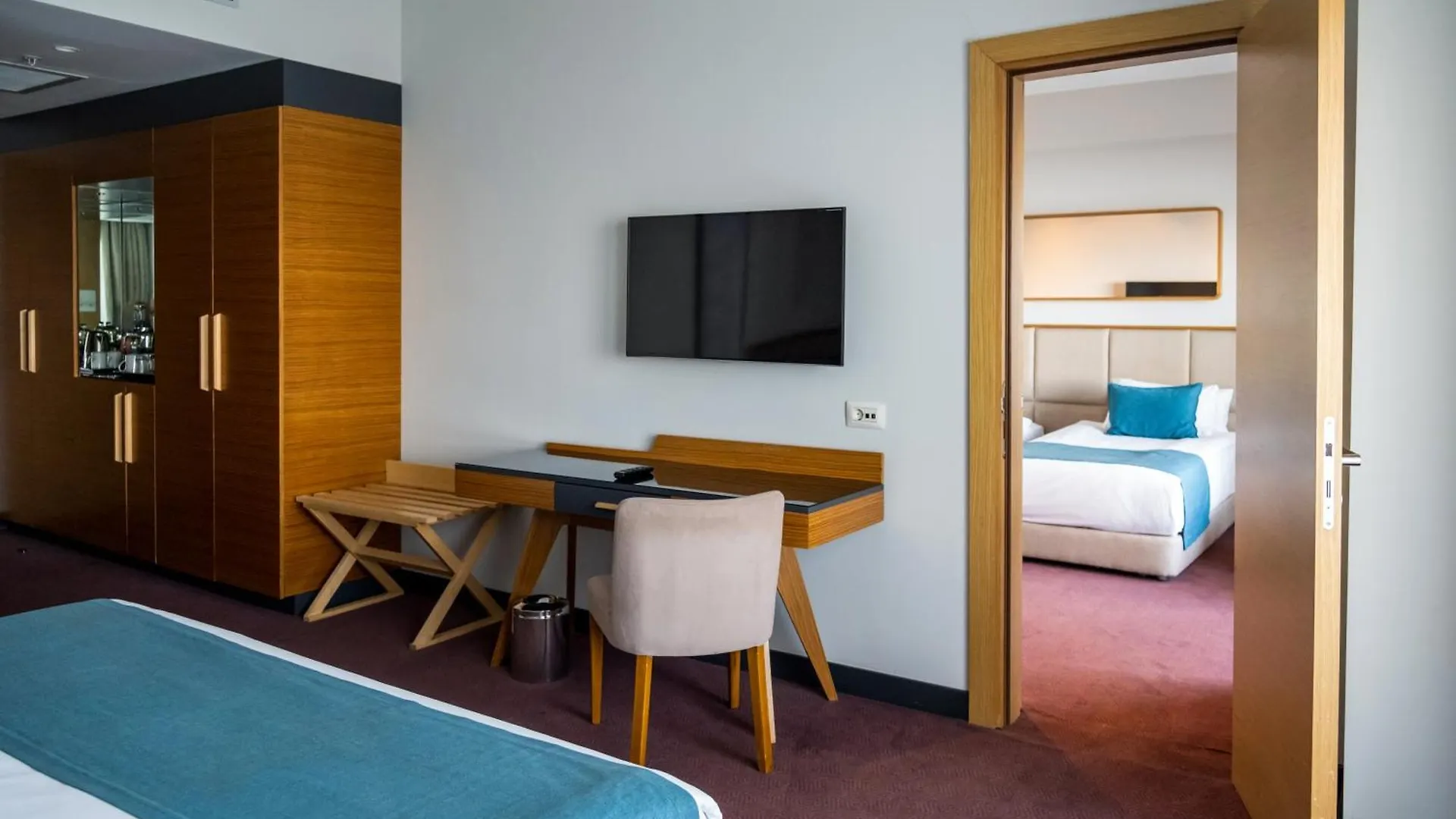 Ramada Plaza Hotel & Spa Trabzon 5*,  Turquie