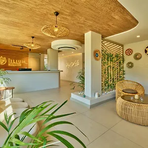 Lilium Boutique Отель Анталья