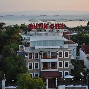 Butik Pendik Отель Стамбул