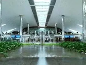 فندق مطار الدولي دبي