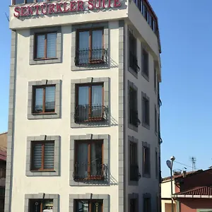 Апарт-отель Senturkler, Трабзон