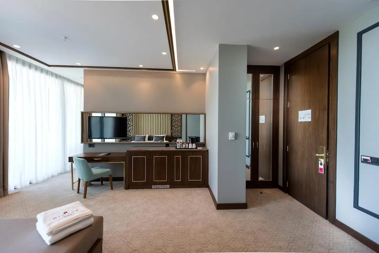 Ramada Plaza Hotel & Spa Trabzon Turquie