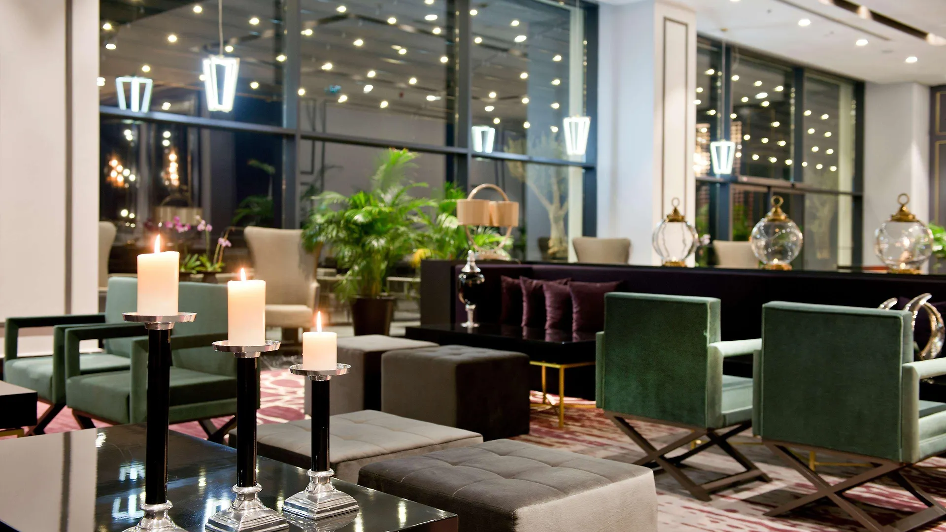 Ramada Plaza Hotel & Spa ترابزون