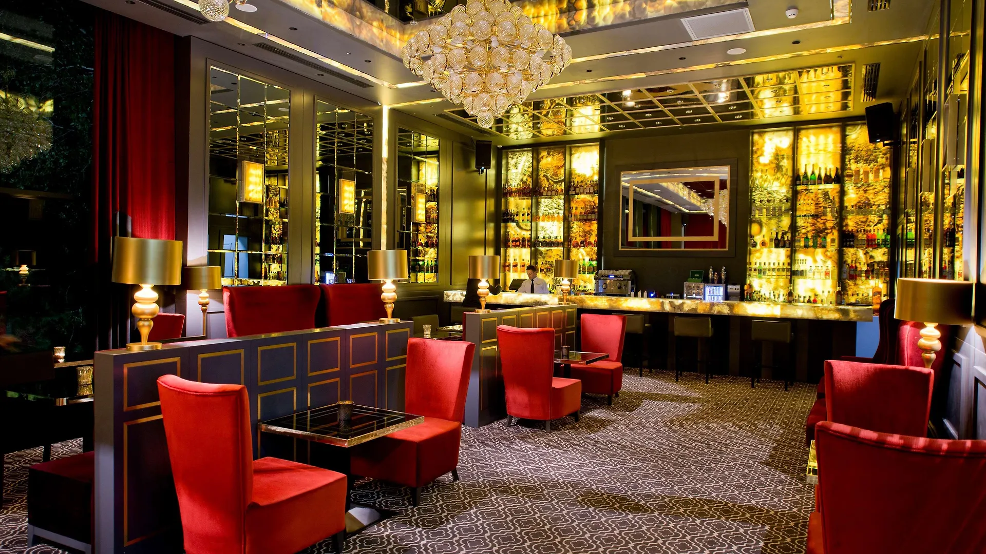 Ramada Plaza Hotel & Spa ترابزون 5*,