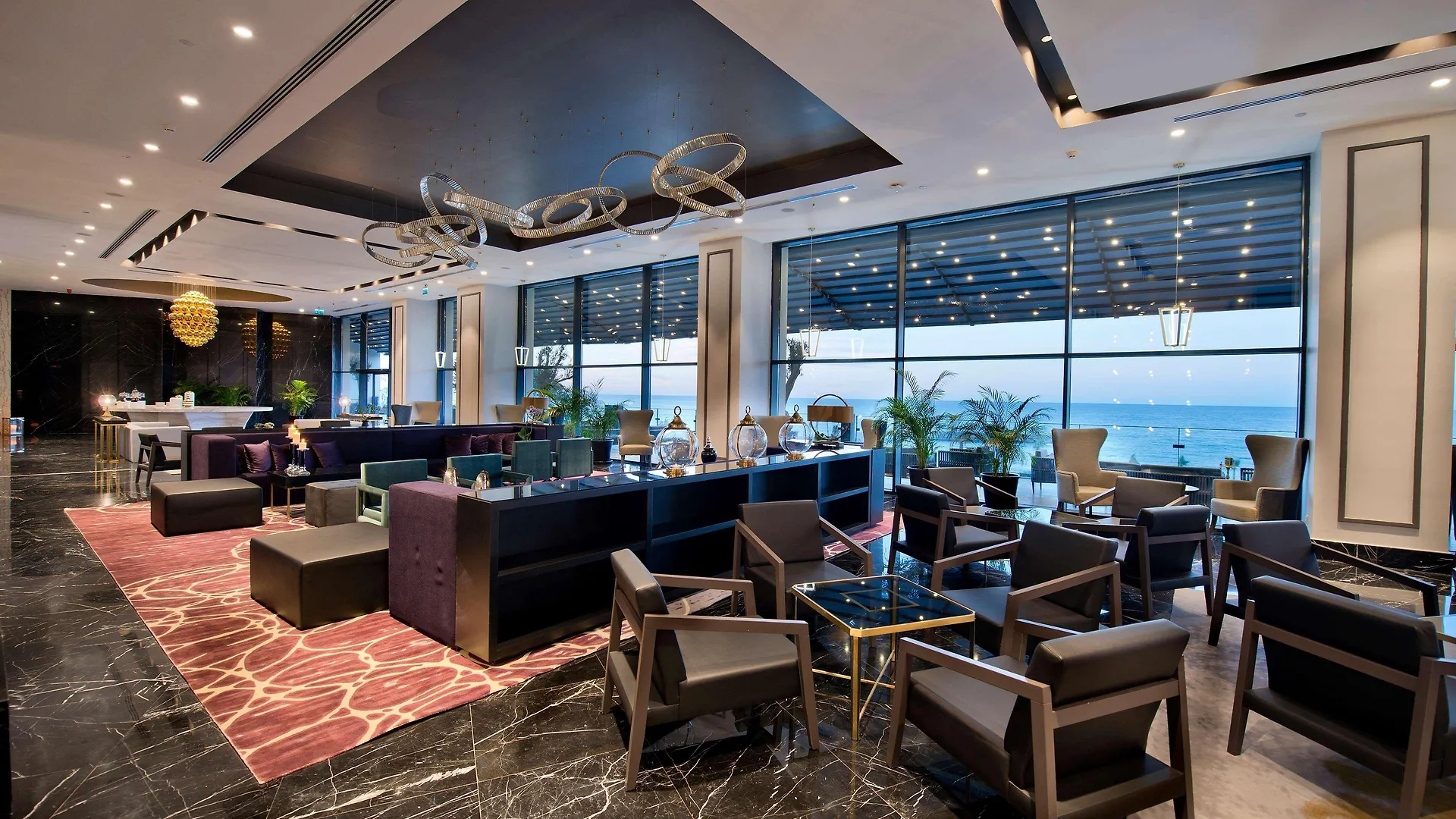 Ramada Plaza Hotel & Spa ترابزون