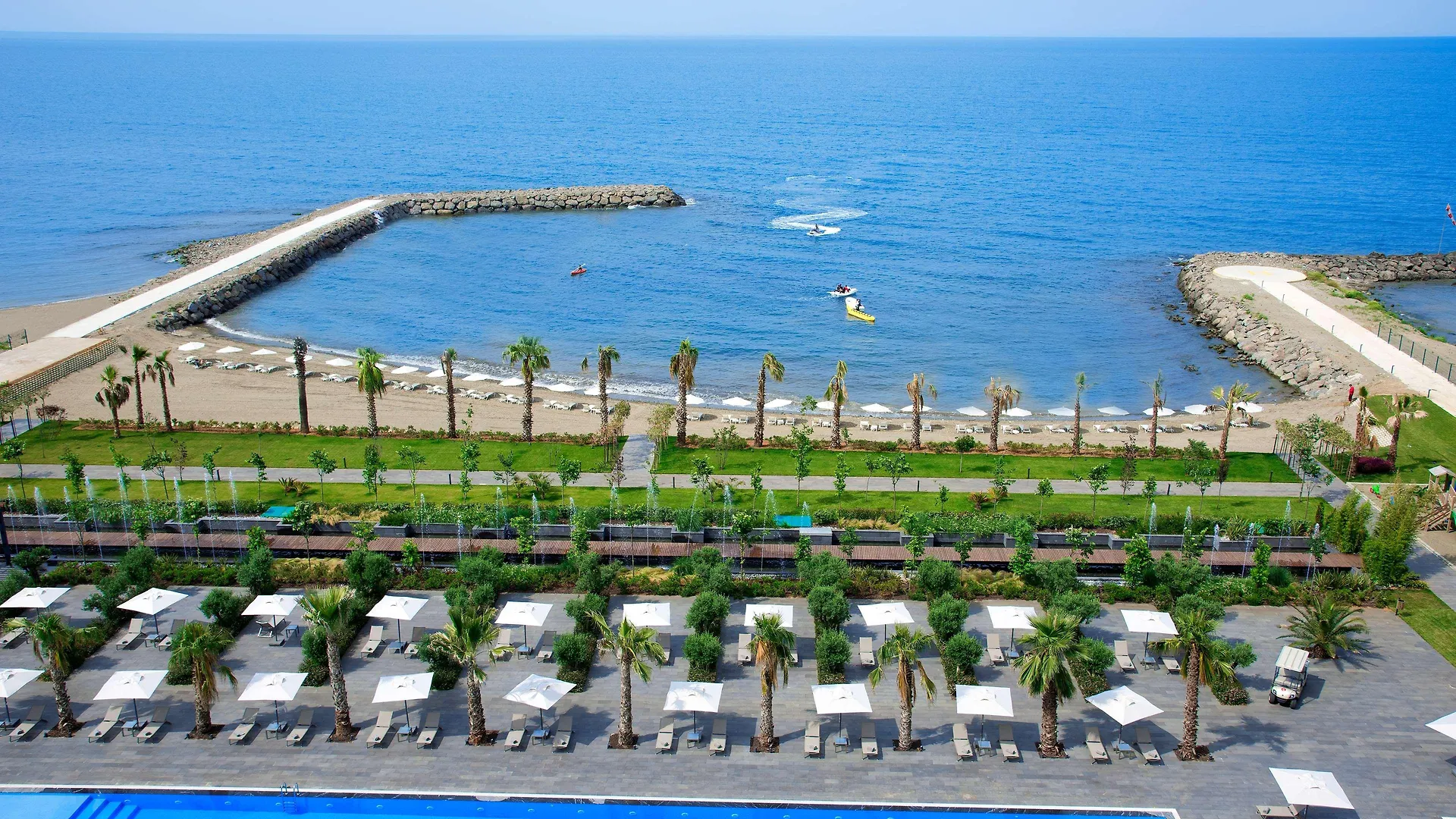 Ramada Plaza Hotel & Spa ترابزون 5*,