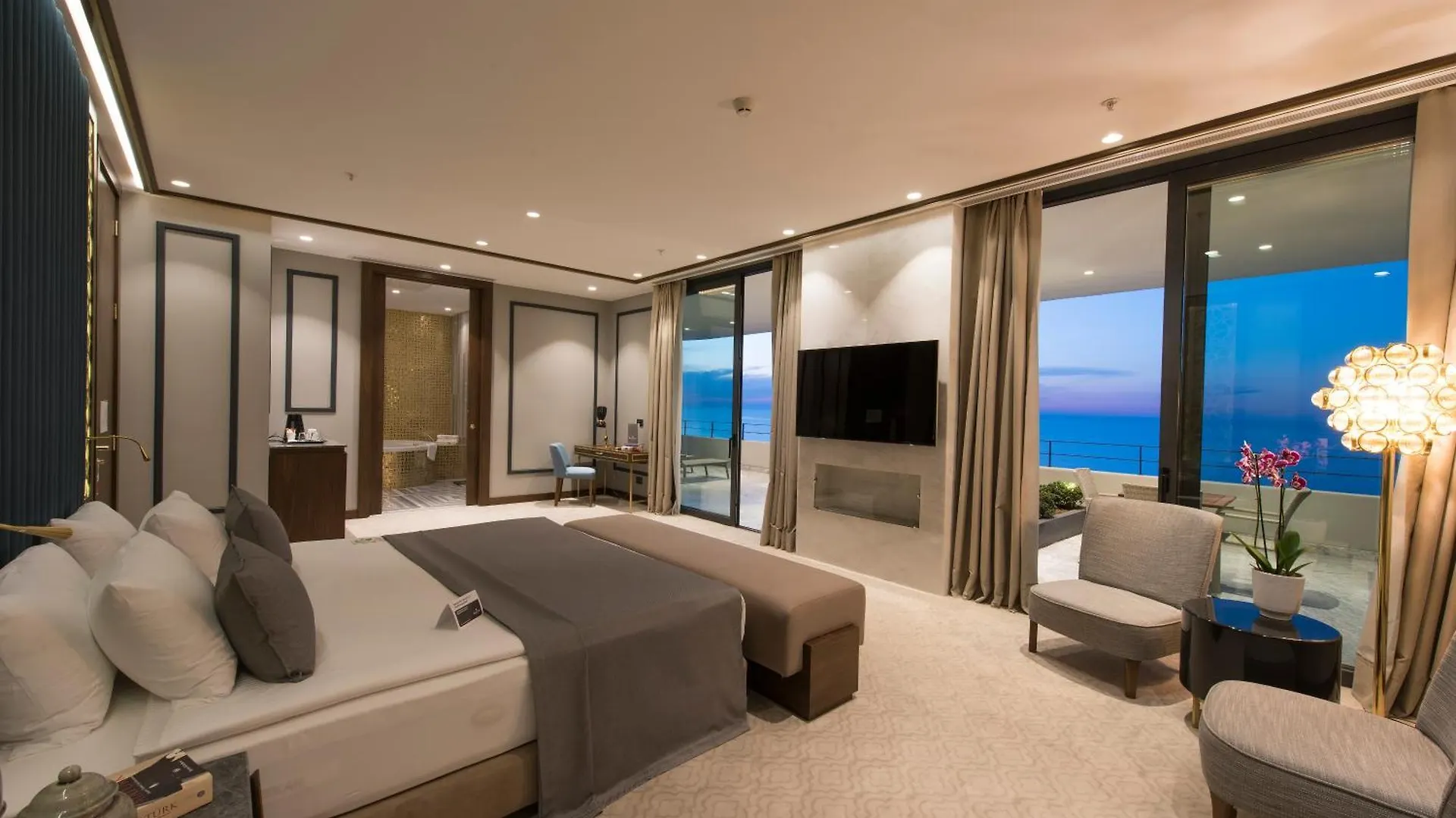 Ramada Plaza Hotel & Spa ترابزون تركيا