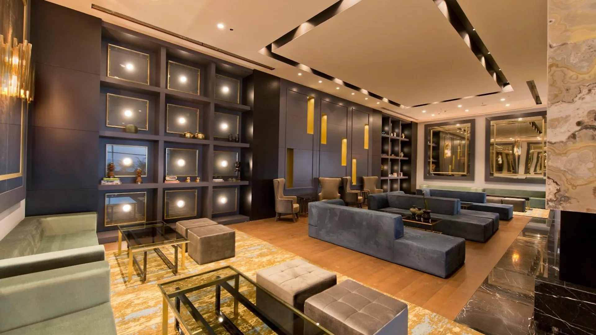 Ramada Plaza Hotel & Spa ترابزون