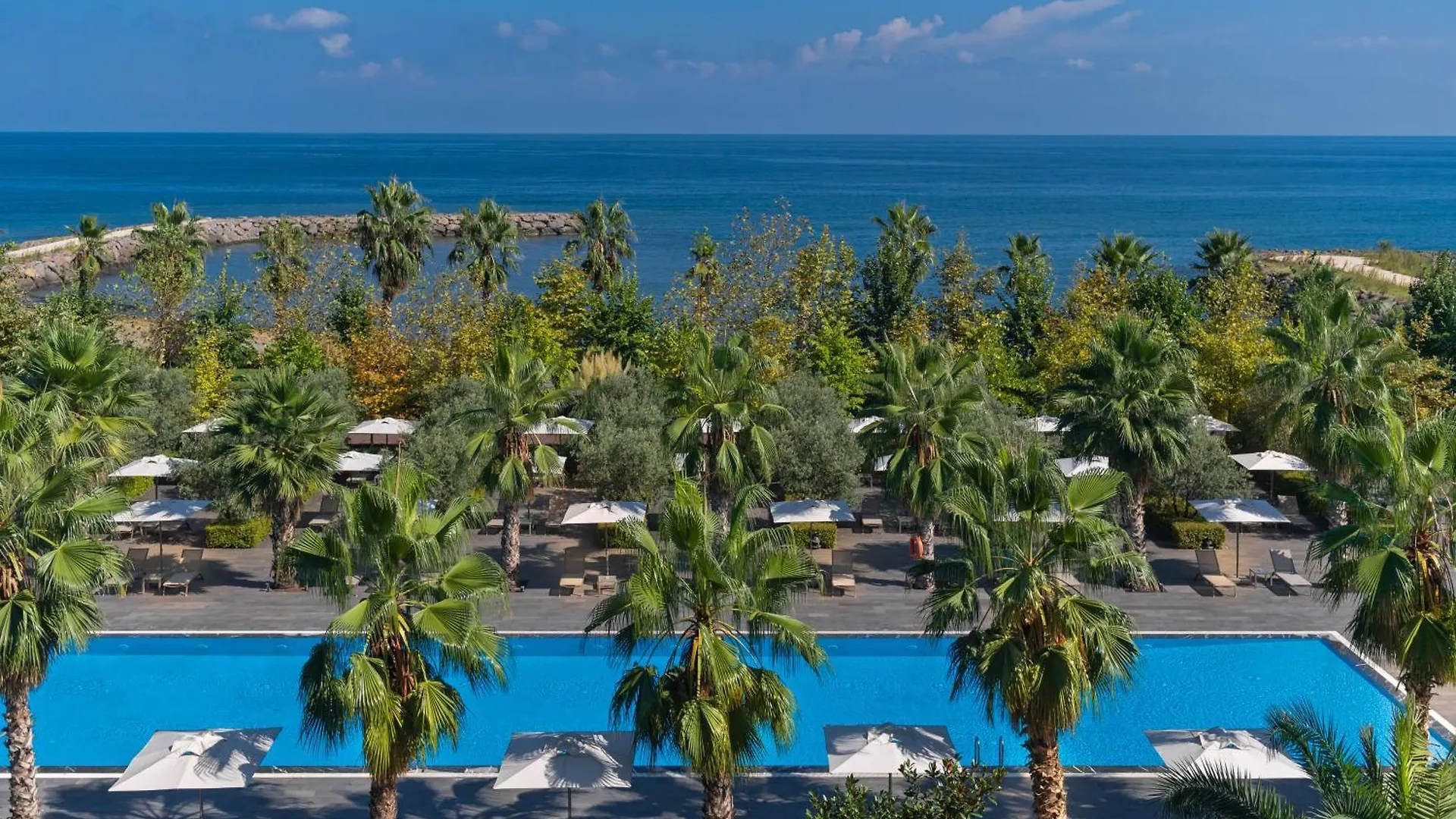 Ramada Plaza Hotel & Spa ترابزون