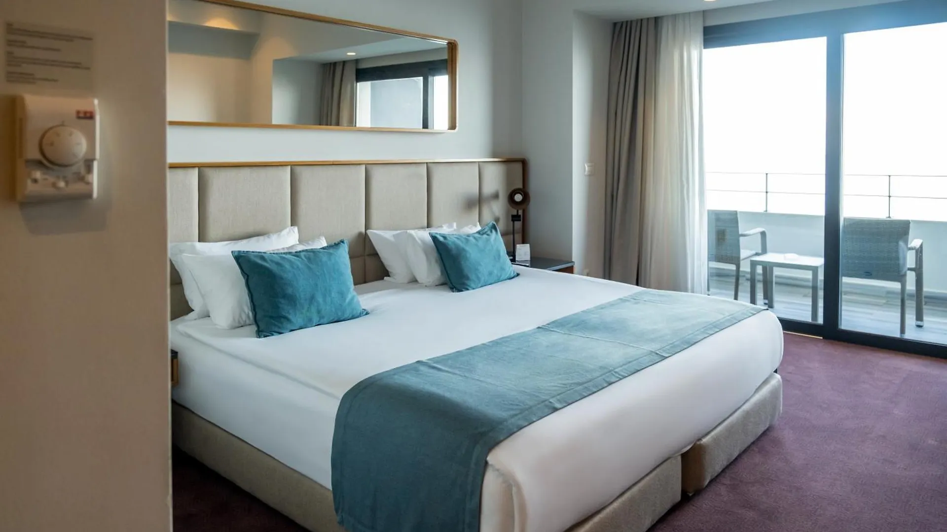 *****  Ramada Plaza Hotel & Spa ترابزون تركيا