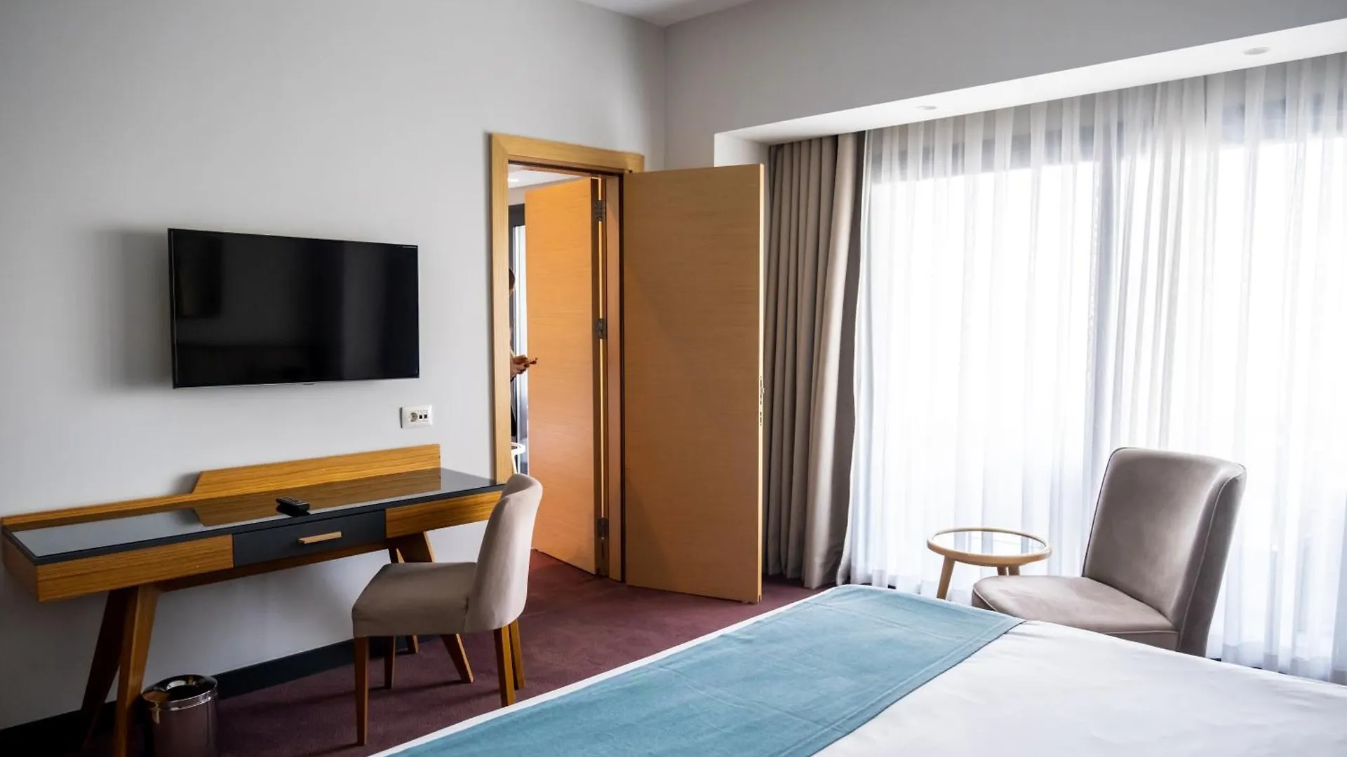 Ramada Plaza Hotel & Spa ترابزون