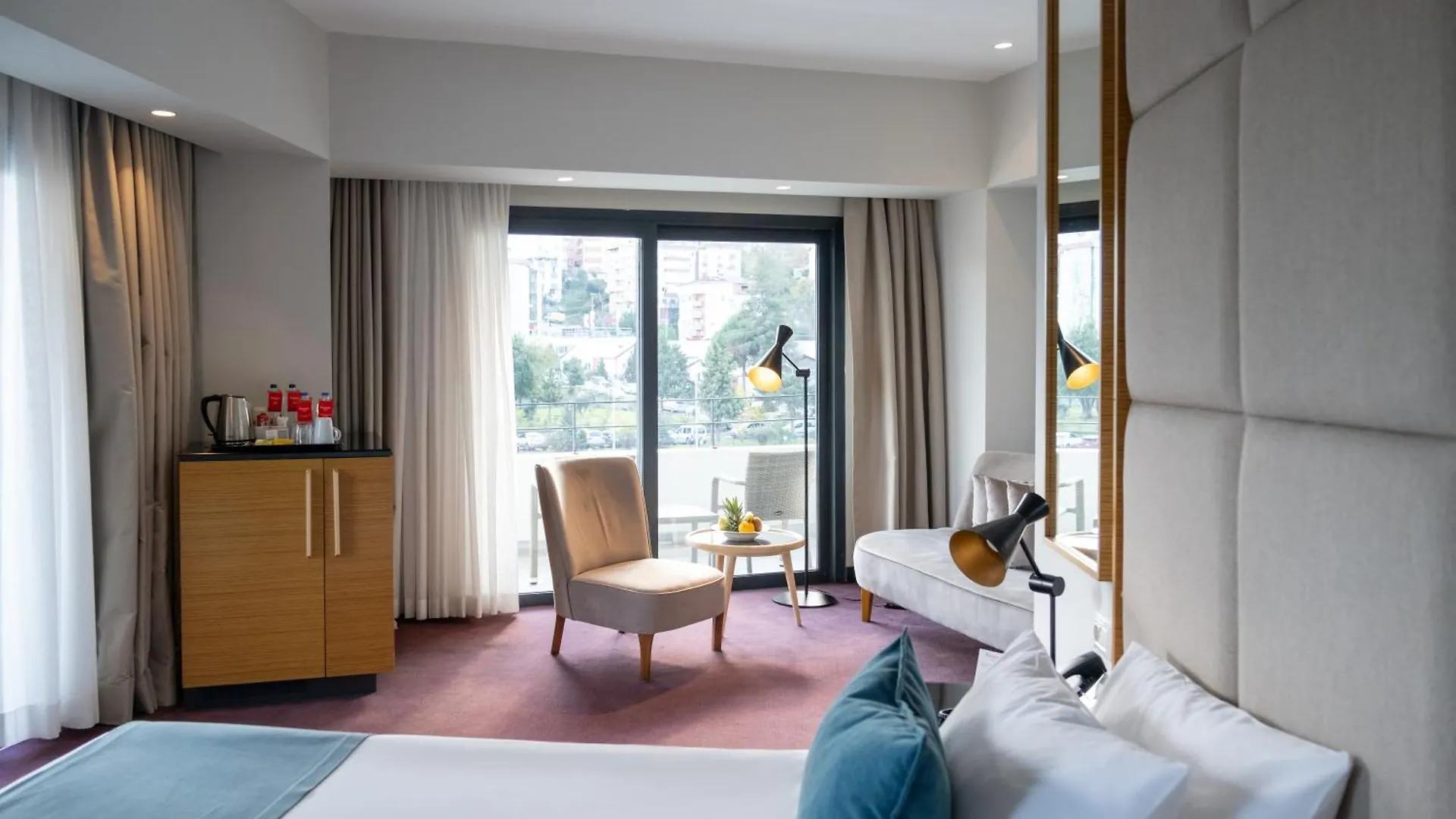 Ramada Plaza Hotel & Spa ترابزون
